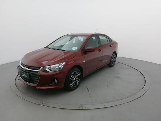 CHEVROLET ONIX 1.0 FLEX PLUS LT MANUAL